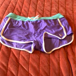 Women’s swim shorts